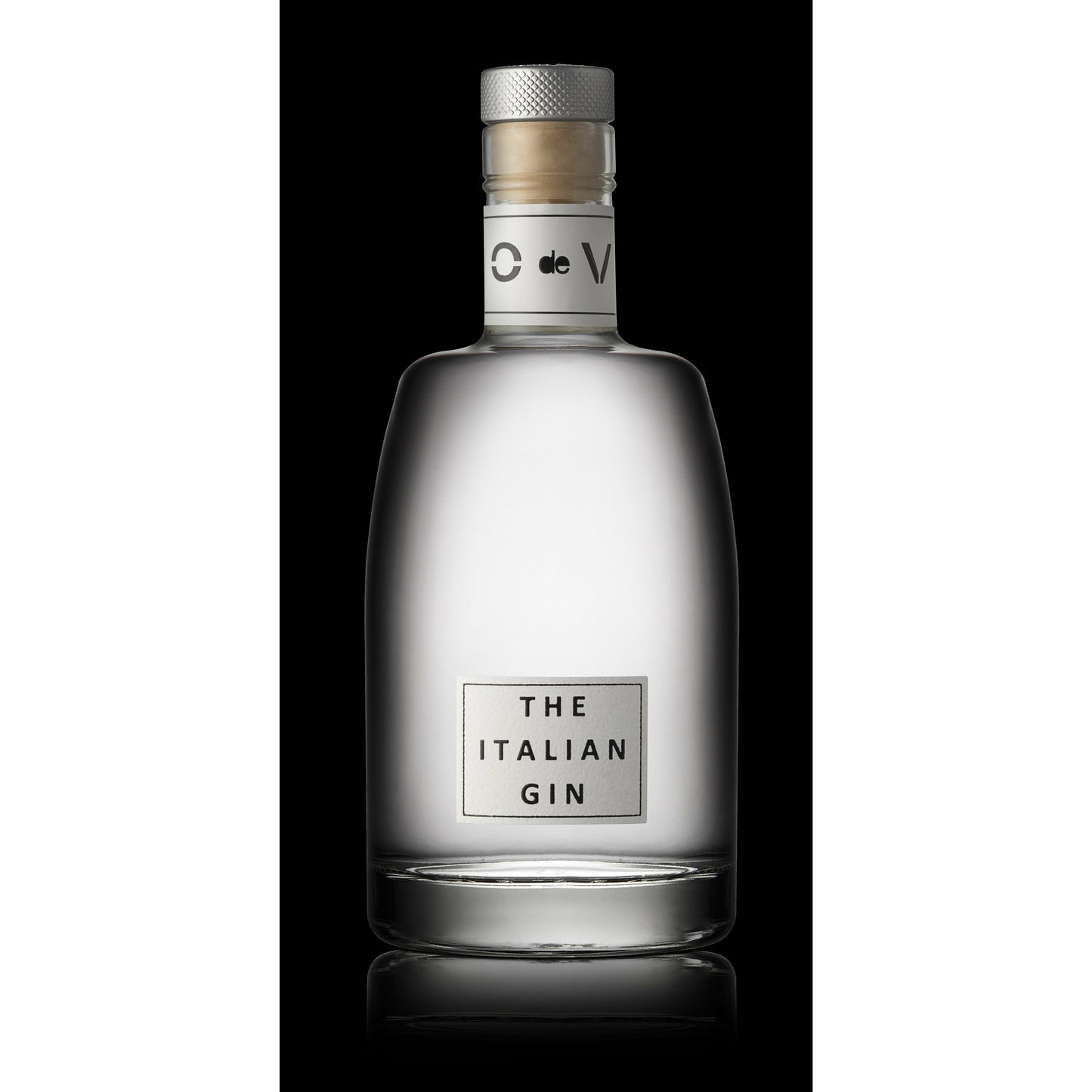 O de V - Le Gin Italien - Blanc, 0,20cl (Sans étui)