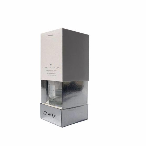 O de V - The Italian Gin - White, 0.20cl (Gift packaging)
