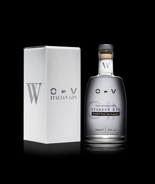 O de V - Le Gin Italien - Blanc, 0,70cl