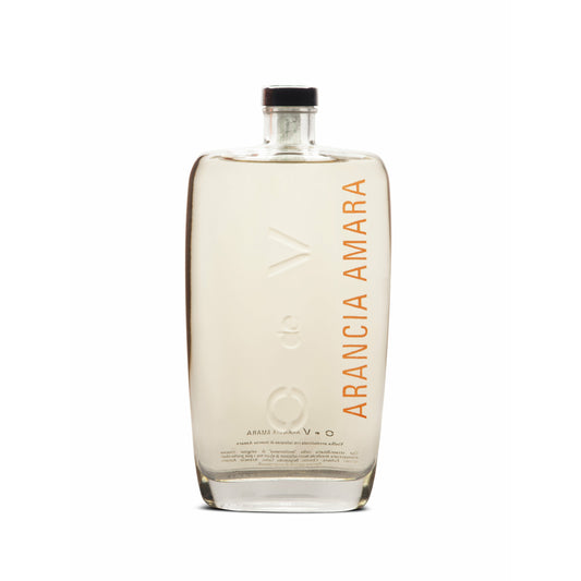 Eau de Vie - Vodka - Orange Amère (100cl, 40% Alc.)
